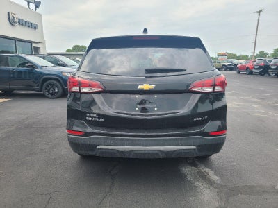 2022 Chevrolet Equinox AWD LT