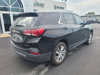 2022 Chevrolet Equinox AWD LT