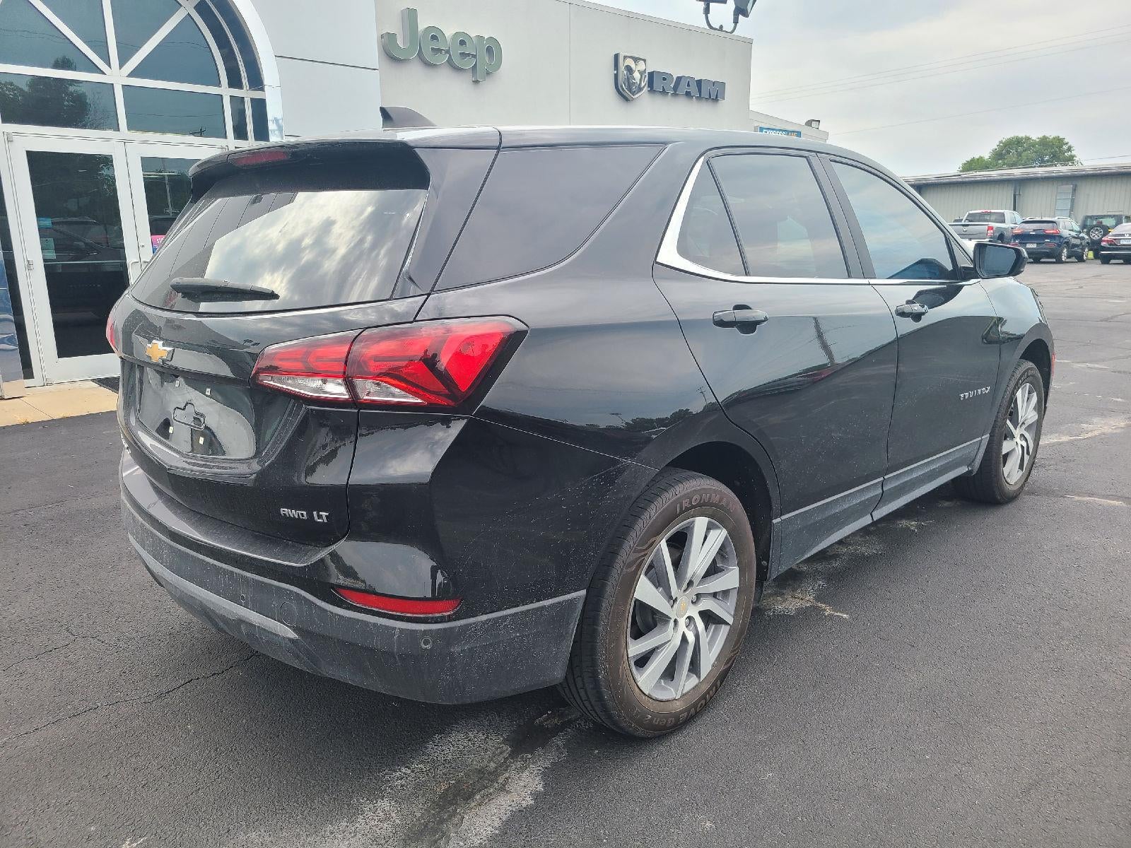 2022 Chevrolet Equinox AWD LT