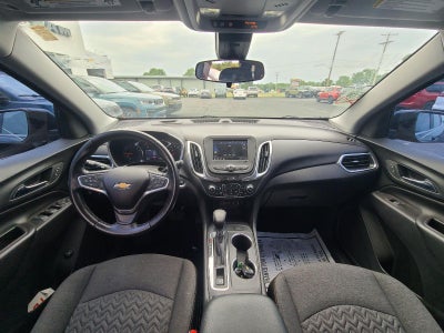 2022 Chevrolet Equinox AWD LT