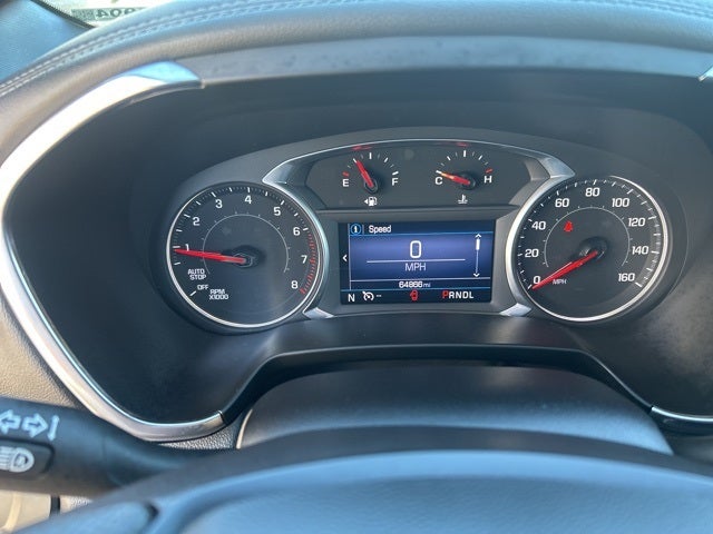 2022 Chevrolet Blazer FWD 2LT