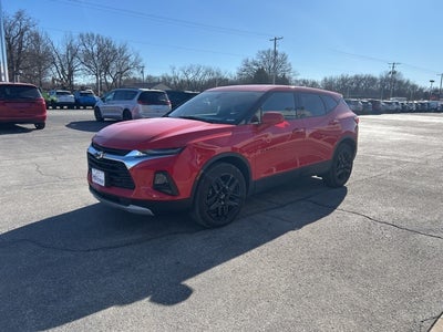 2022 Chevrolet Blazer FWD 2LT