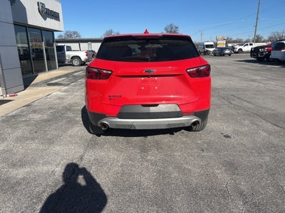 2022 Chevrolet Blazer FWD 2LT