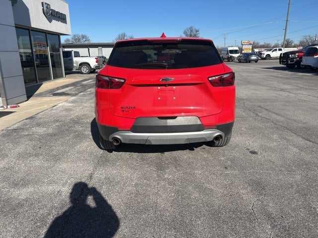 2022 Chevrolet Blazer FWD 2LT