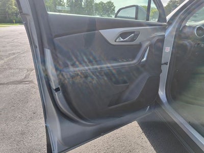 2025 Chevrolet Blazer FWD 2LT