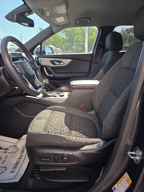 2022 Chevrolet Blazer AWD 2LT