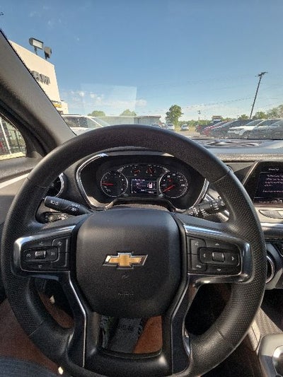 2022 Chevrolet Blazer AWD 2LT