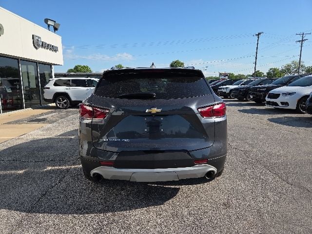 2022 Chevrolet Blazer AWD 2LT