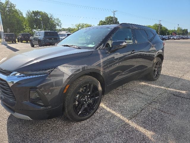 2022 Chevrolet Blazer AWD 2LT