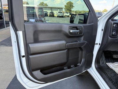 2024 GMC Sierra 1500 4WD Regular Cab Standard Box Pro