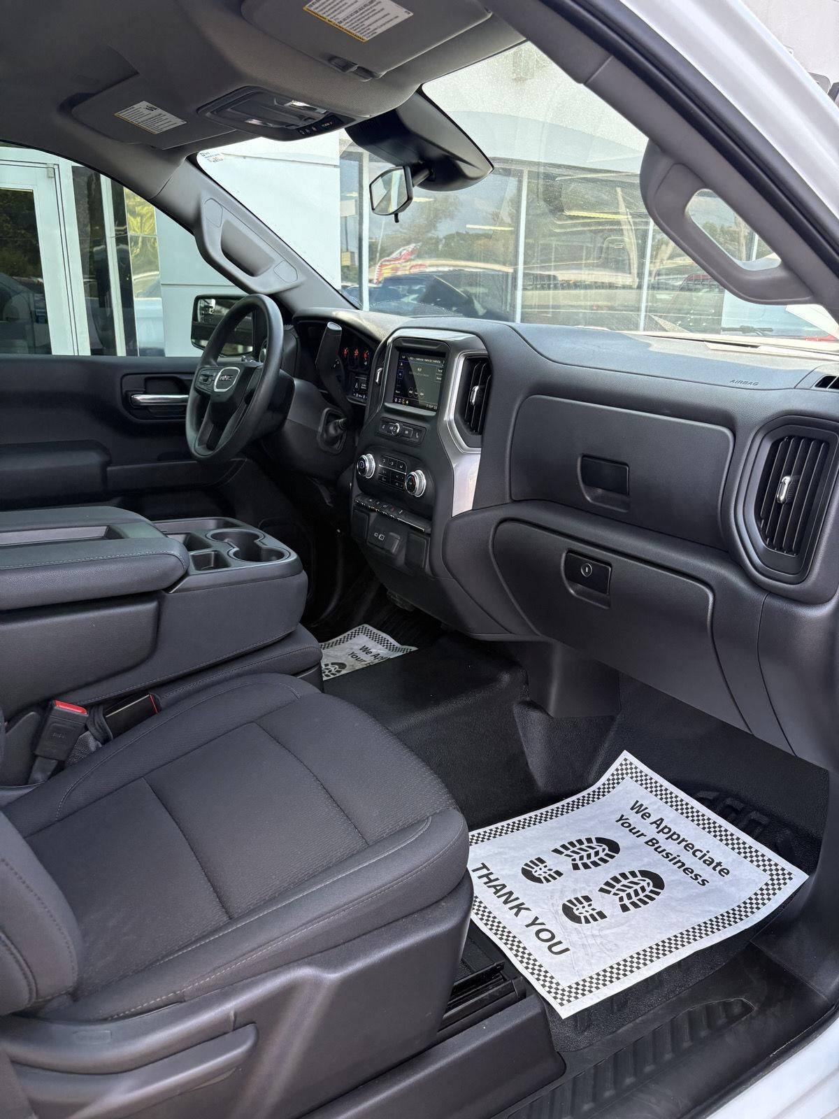 2024 GMC Sierra 1500 4WD Regular Cab Standard Box Pro