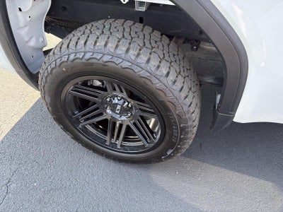 2024 GMC Sierra 1500 4WD Regular Cab Standard Box Pro