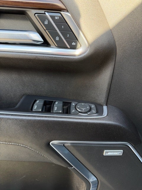 2023 GMC Sierra 1500 4WD Crew Cab Short Box SLT