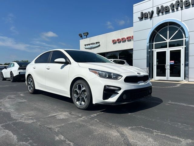2019 Kia Forte LXS