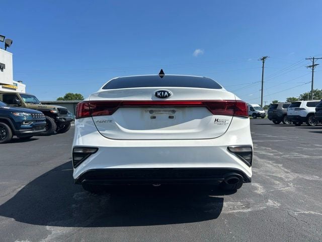 2019 Kia Forte LXS