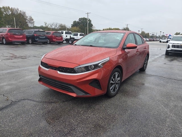 2023 Kia Forte LXS
