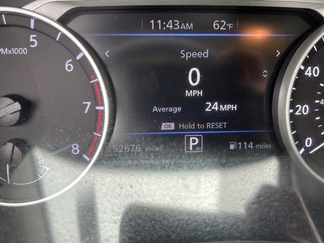 2023 Nissan Sentra SV Xtronic CVT