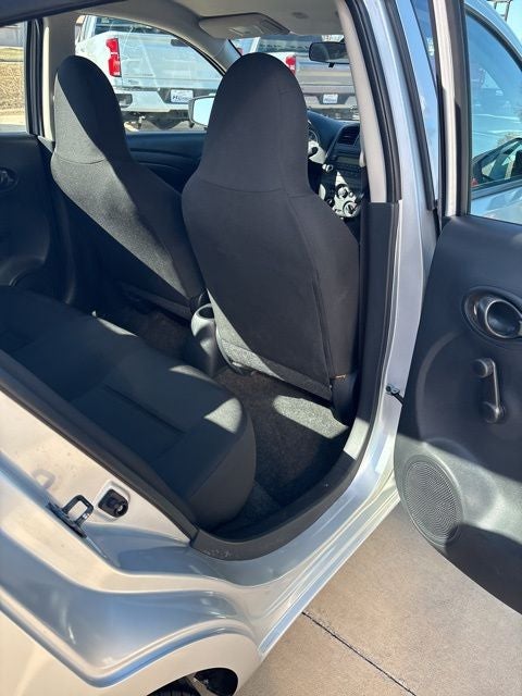 2016 Nissan Versa 1.6 S+