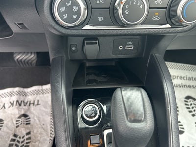 2023 Nissan Versa 1.6 SV Xtronic CVT