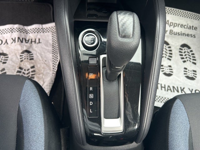 2023 Nissan Versa 1.6 SV Xtronic CVT