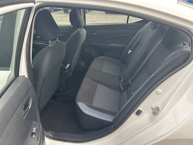 2023 Nissan Versa 1.6 SV Xtronic CVT