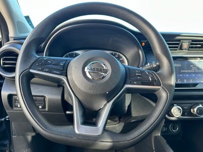 2021 Nissan Kicks S Xtronic CVT