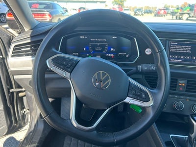 2024 Volkswagen Jetta 1.5T S