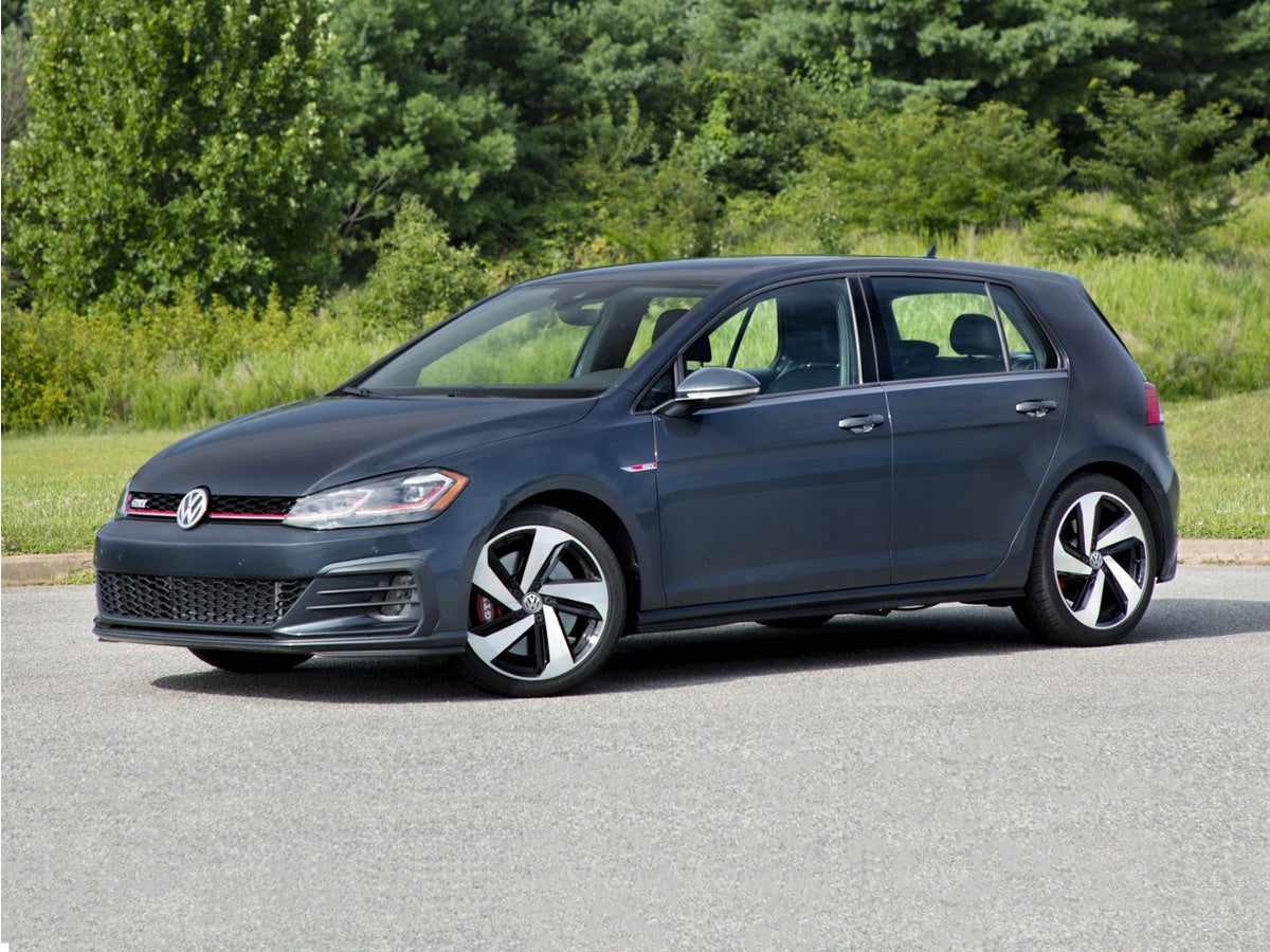 2019 Volkswagen Golf GTI Base