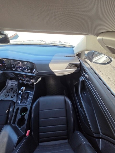 2023 Volkswagen Jetta 1.5T SE