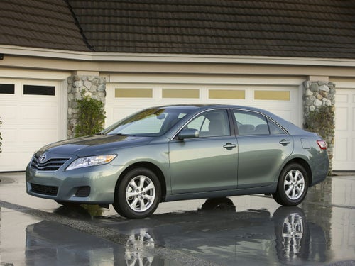 2011 Toyota Camry XLE