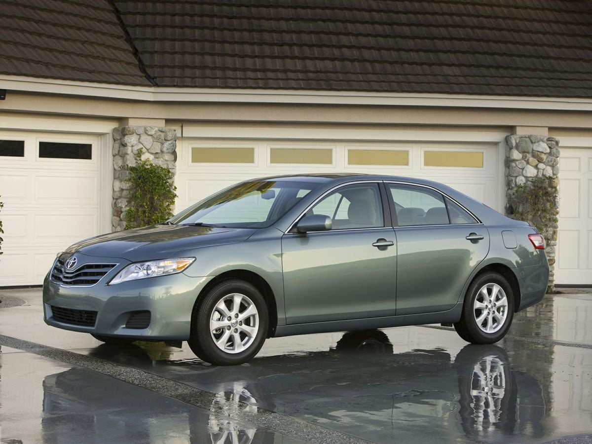 2011 Toyota Camry XLE