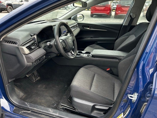 2025 Toyota Camry Base