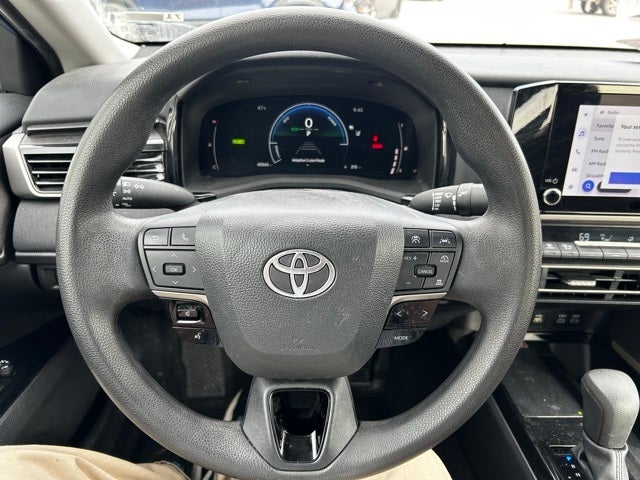 2025 Toyota Camry Base