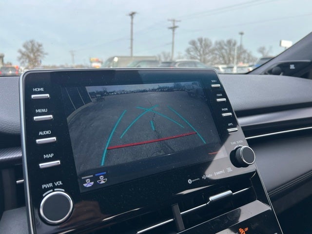 2022 Toyota Avalon XSE Nightshade Hybrid