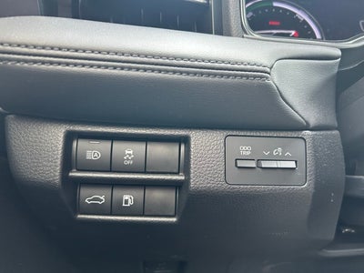 2022 Toyota Avalon XSE Nightshade Hybrid