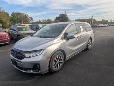 2025 Honda Odyssey EX-L