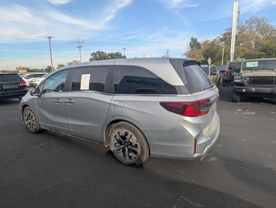 2025 Honda Odyssey EX-L