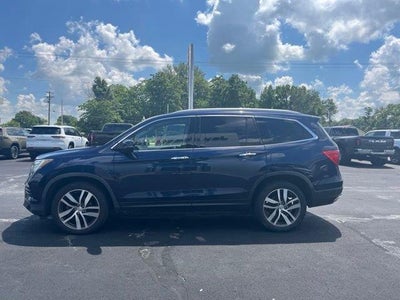 2016 Honda Pilot Touring