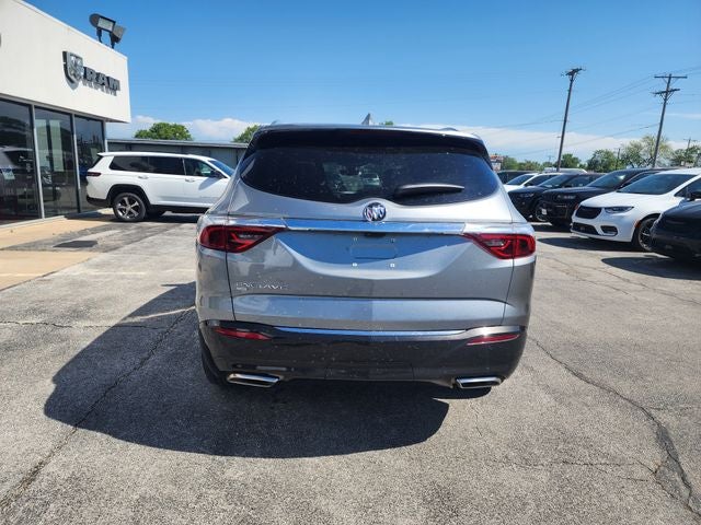 2024 Buick Enclave Premium AWD