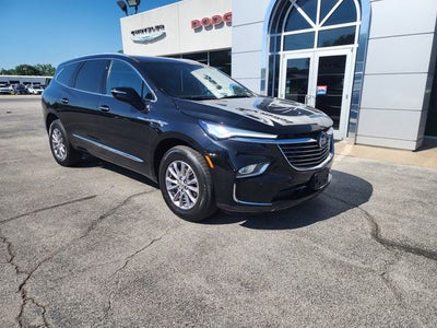 2024 Buick Enclave Premium AWD