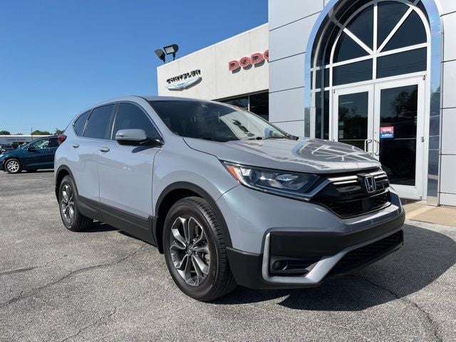 2020 Honda CR-V 2WD EX-L