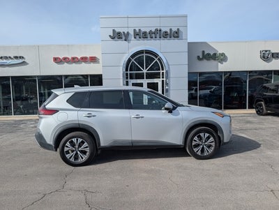 2021 Nissan Rogue SV Intelligent AWD