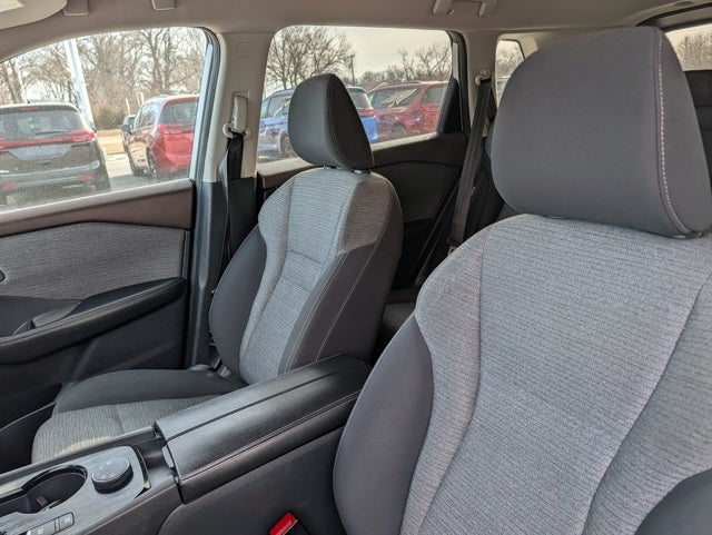 2021 Nissan Rogue SV Intelligent AWD