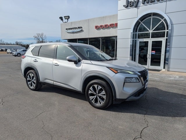 2021 Nissan Rogue SV Intelligent AWD