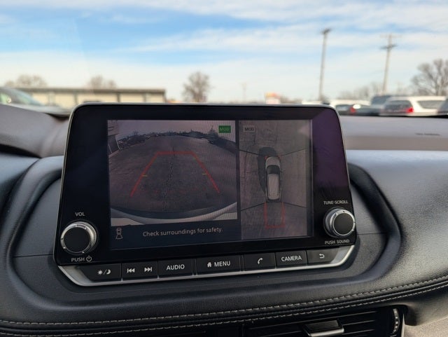 2021 Nissan Rogue SV Intelligent AWD