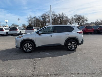 2021 Nissan Rogue SV Intelligent AWD