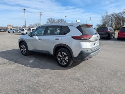 2021 Nissan Rogue SV Intelligent AWD