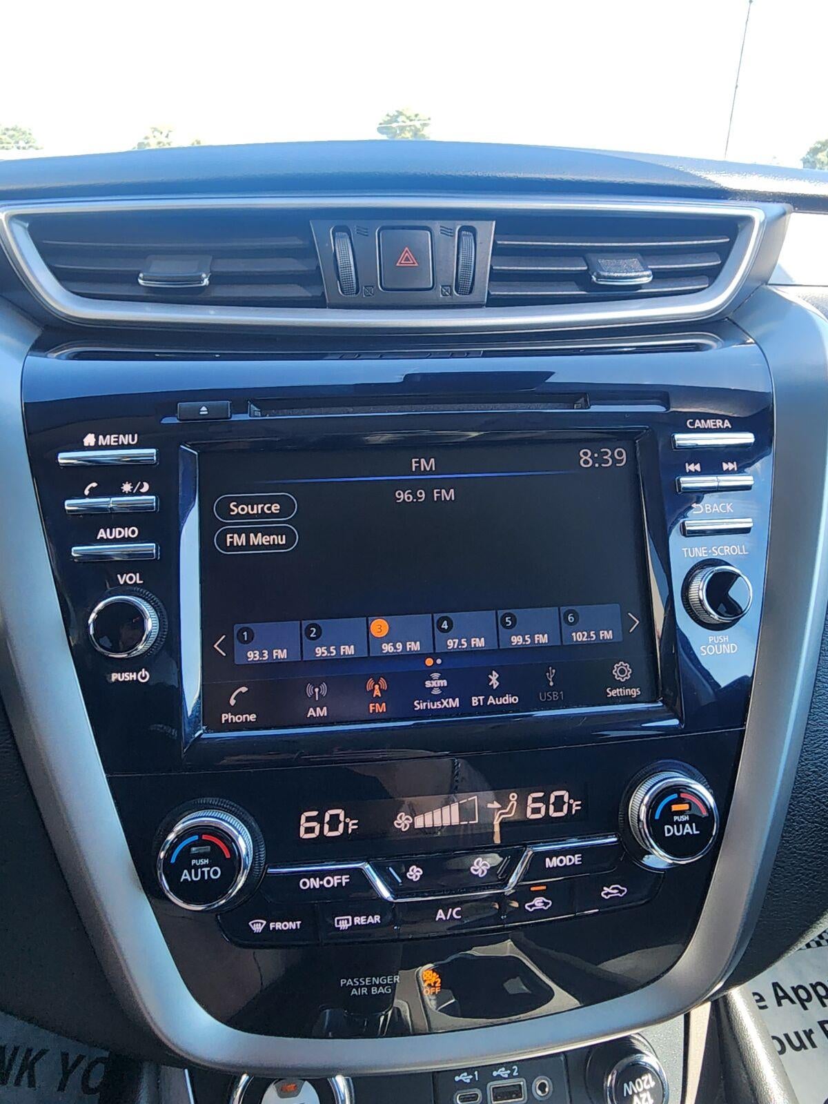 2023 Nissan Murano S Intelligent AWD
