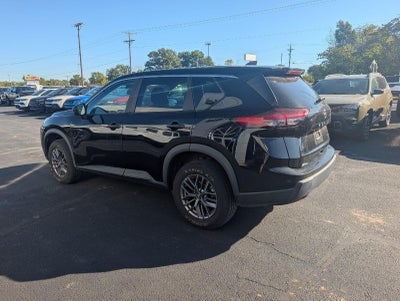 2024 Nissan Rogue S Intelligent AWD