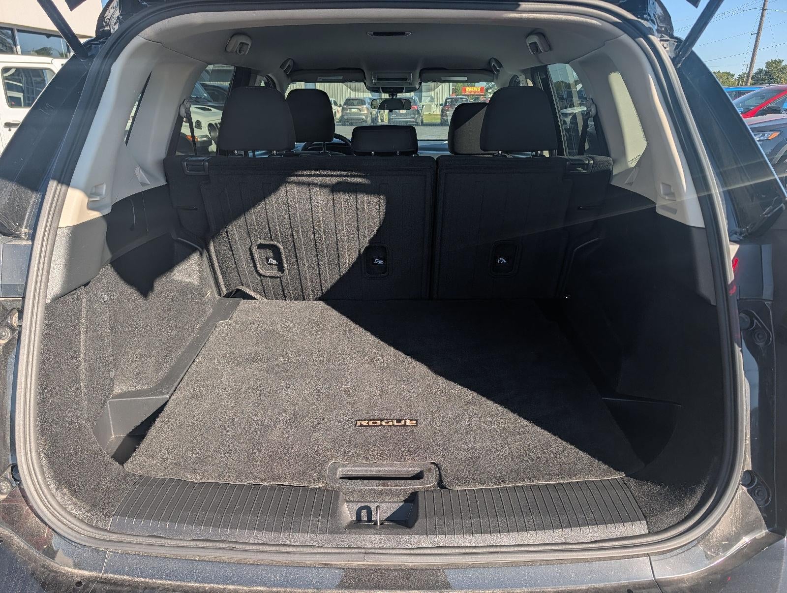 2024 Nissan Rogue S Intelligent AWD